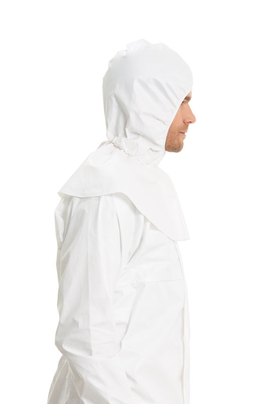 Kişisel Koruyucu Giysiler - Protective Hood